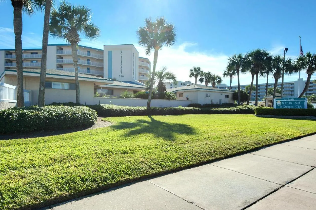 Holiday Surf And Racquet Club 710 Apartment
