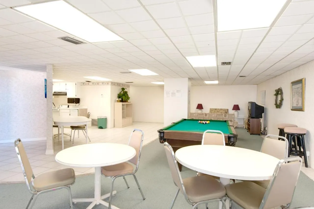 Apartment Holiday Surf And Racquet Club 710