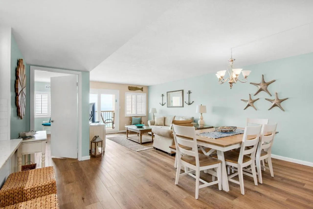 Holiday Surf And Racquet Club 710 Apartment Destin