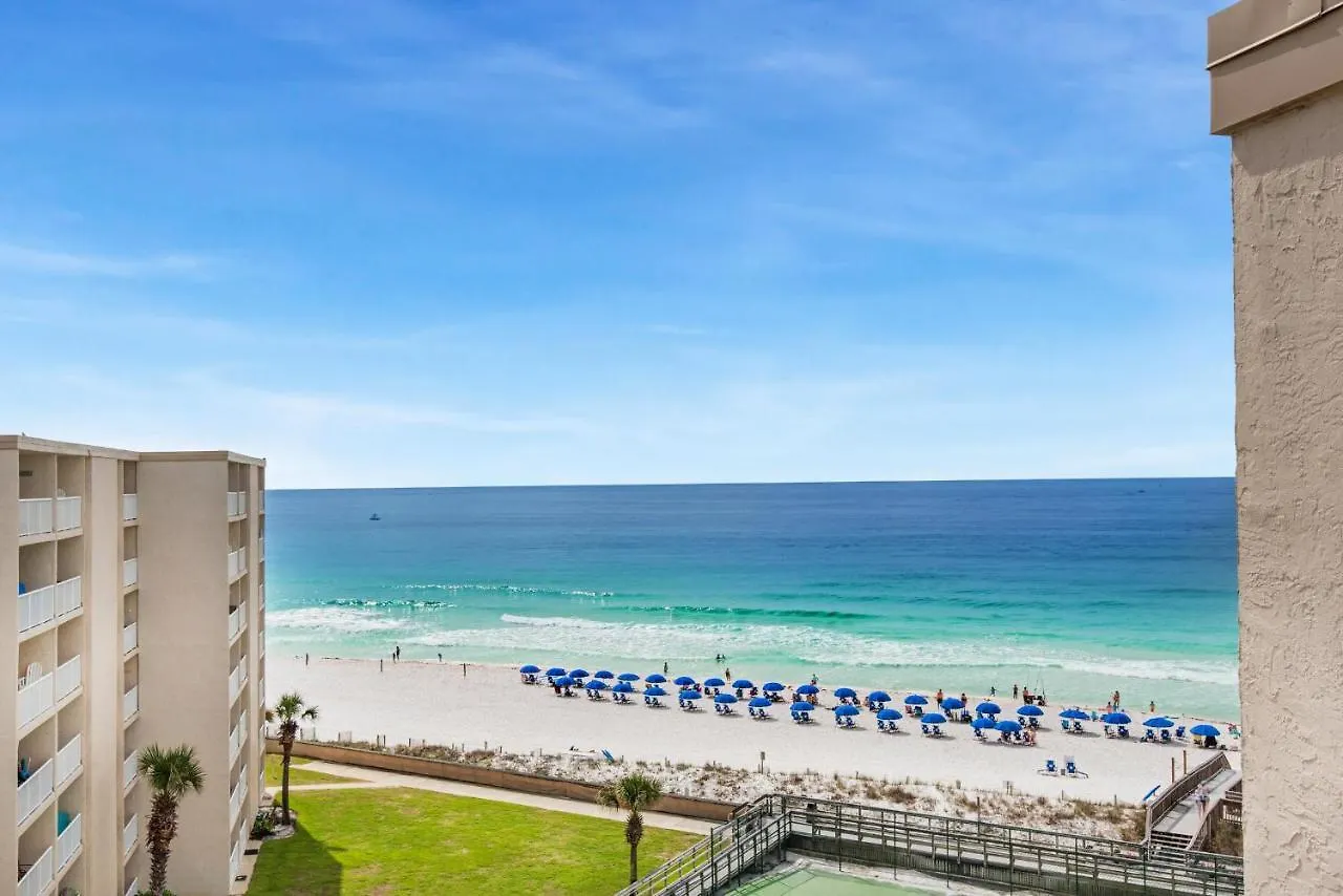 Holiday Surf And Racquet Club 710 Apartment Destin