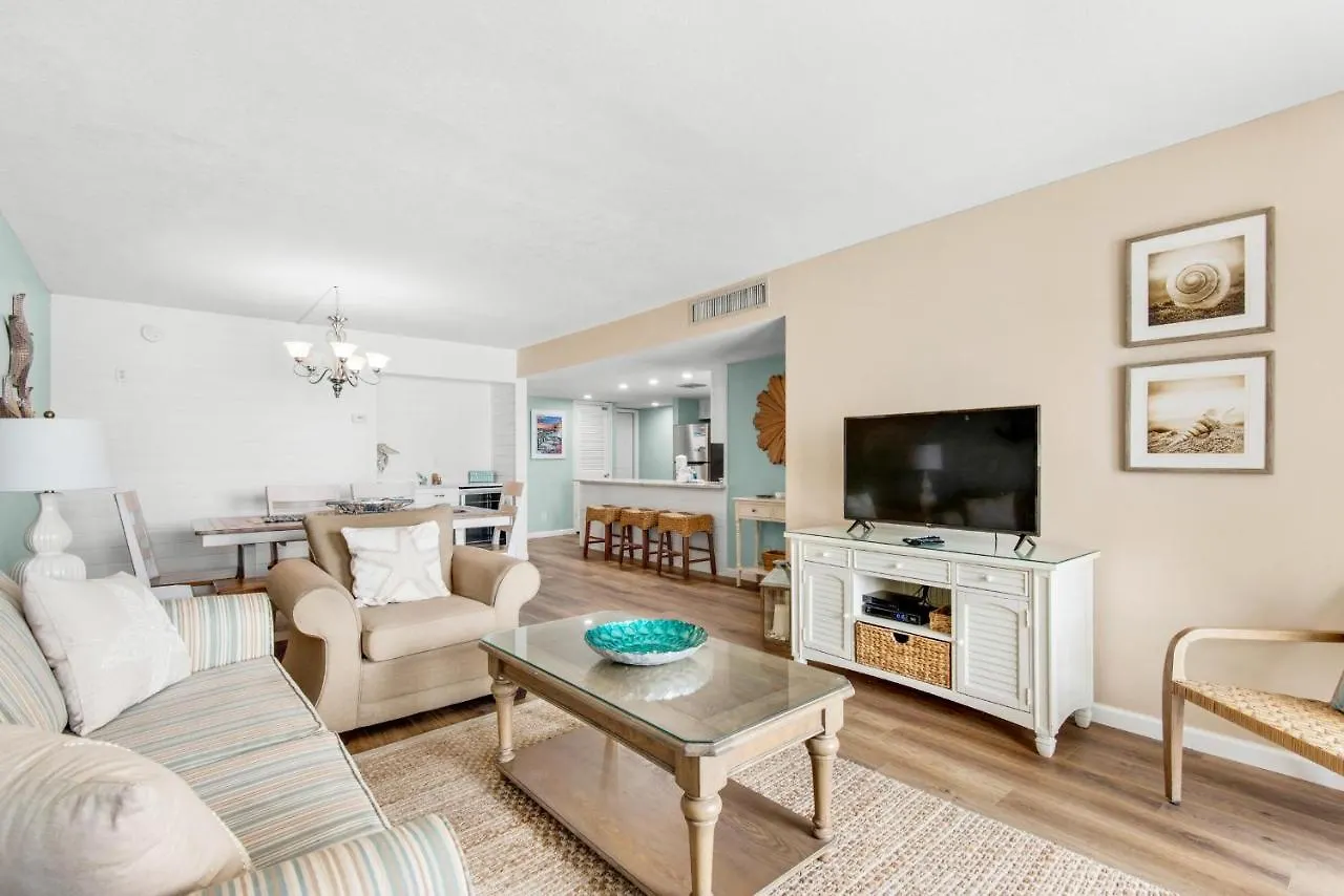 Apartment Holiday Surf And Racquet Club 710 United States