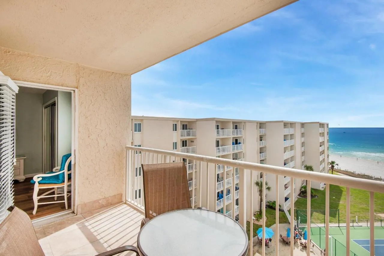 Holiday Surf And Racquet Club 710 Destin