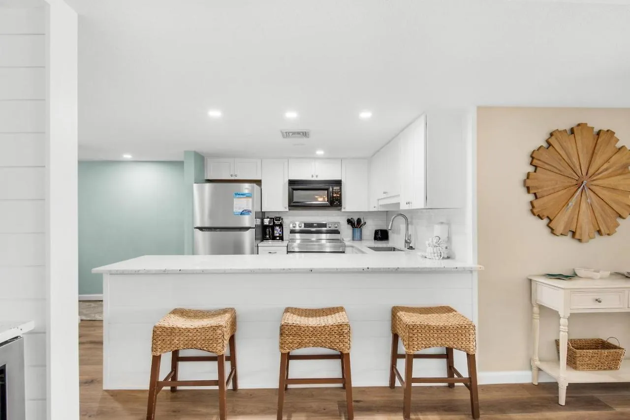 Apartment Holiday Surf And Racquet Club 710
