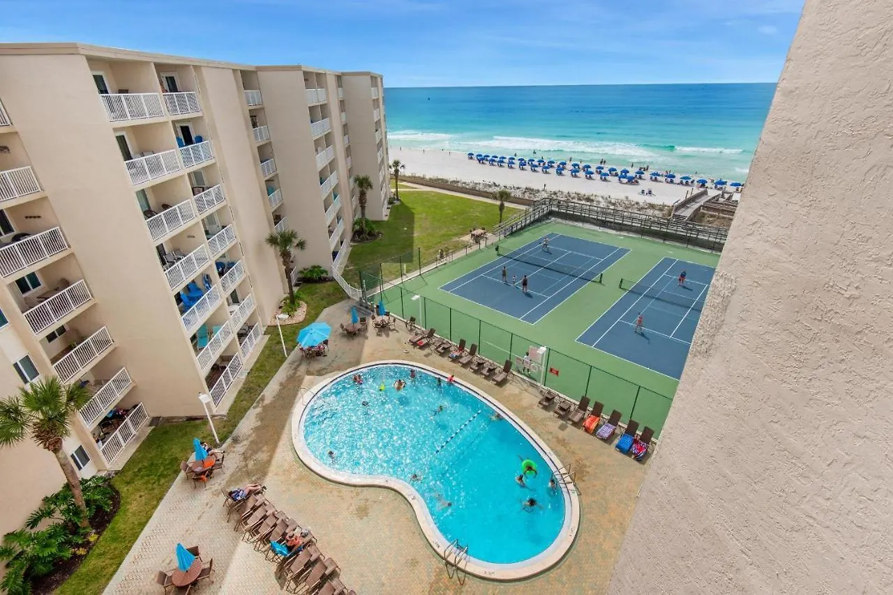 Apartment Holiday Surf And Racquet Club 710
