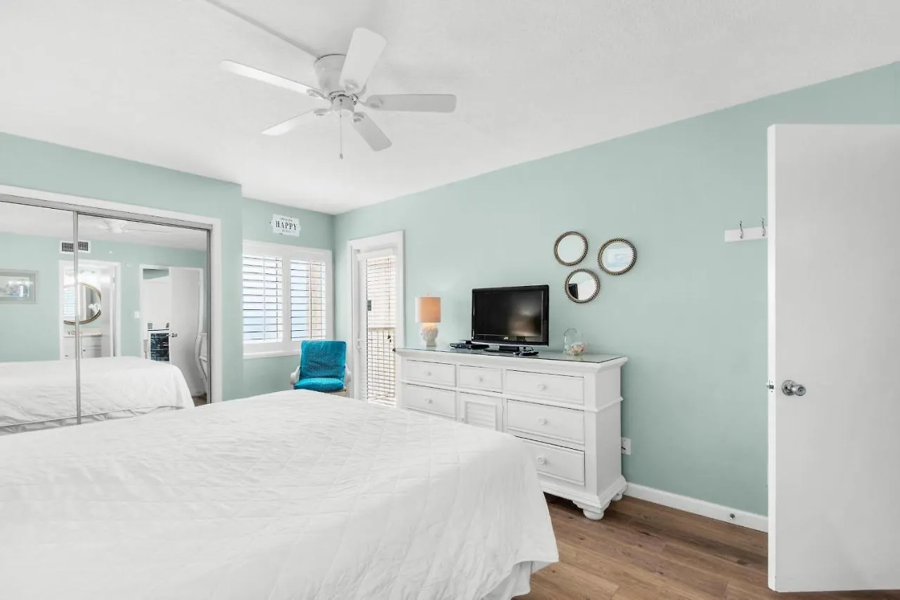 Holiday Surf And Racquet Club 710 Apartment
