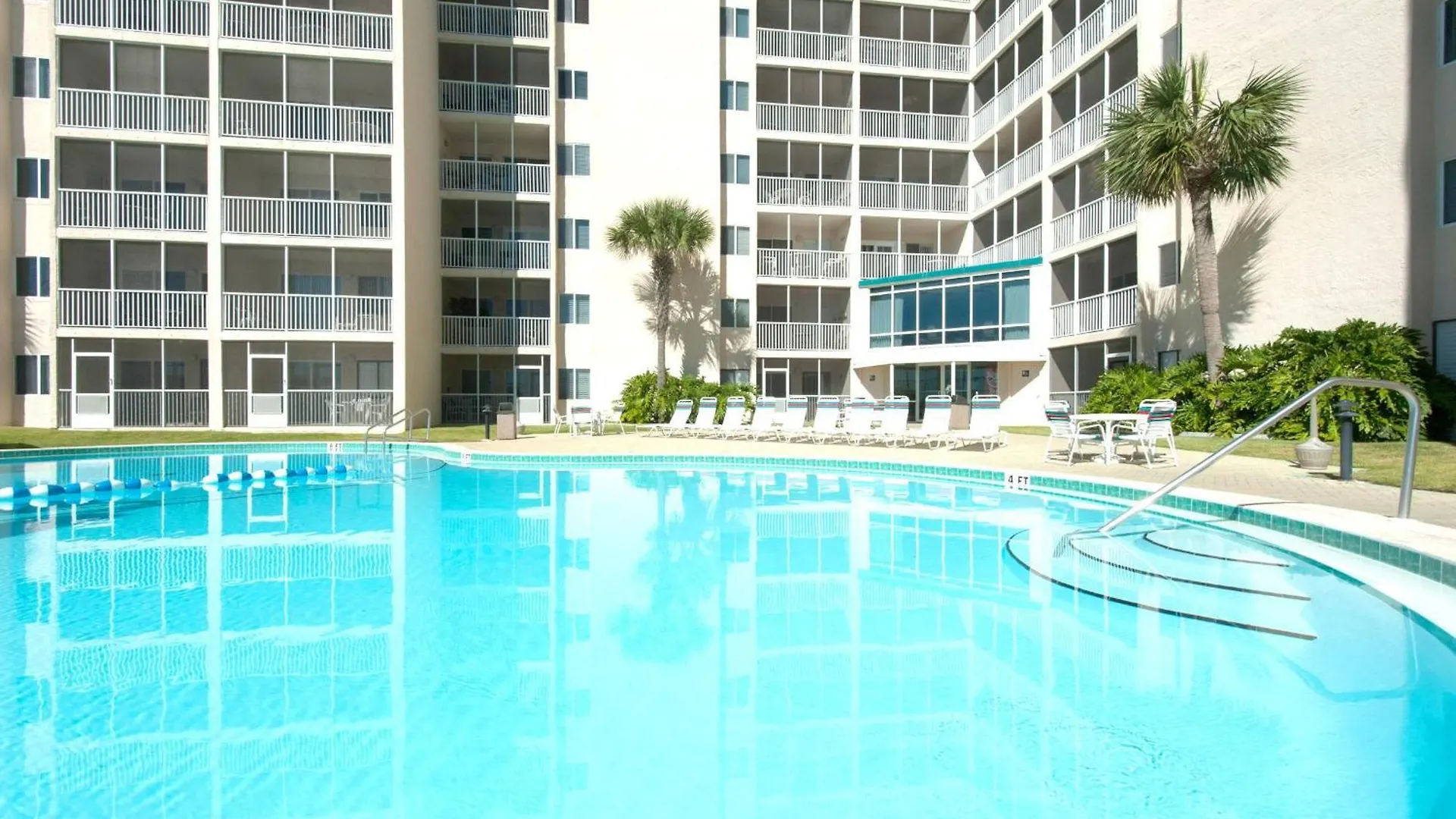 Apartment Holiday Surf And Racquet Club 710