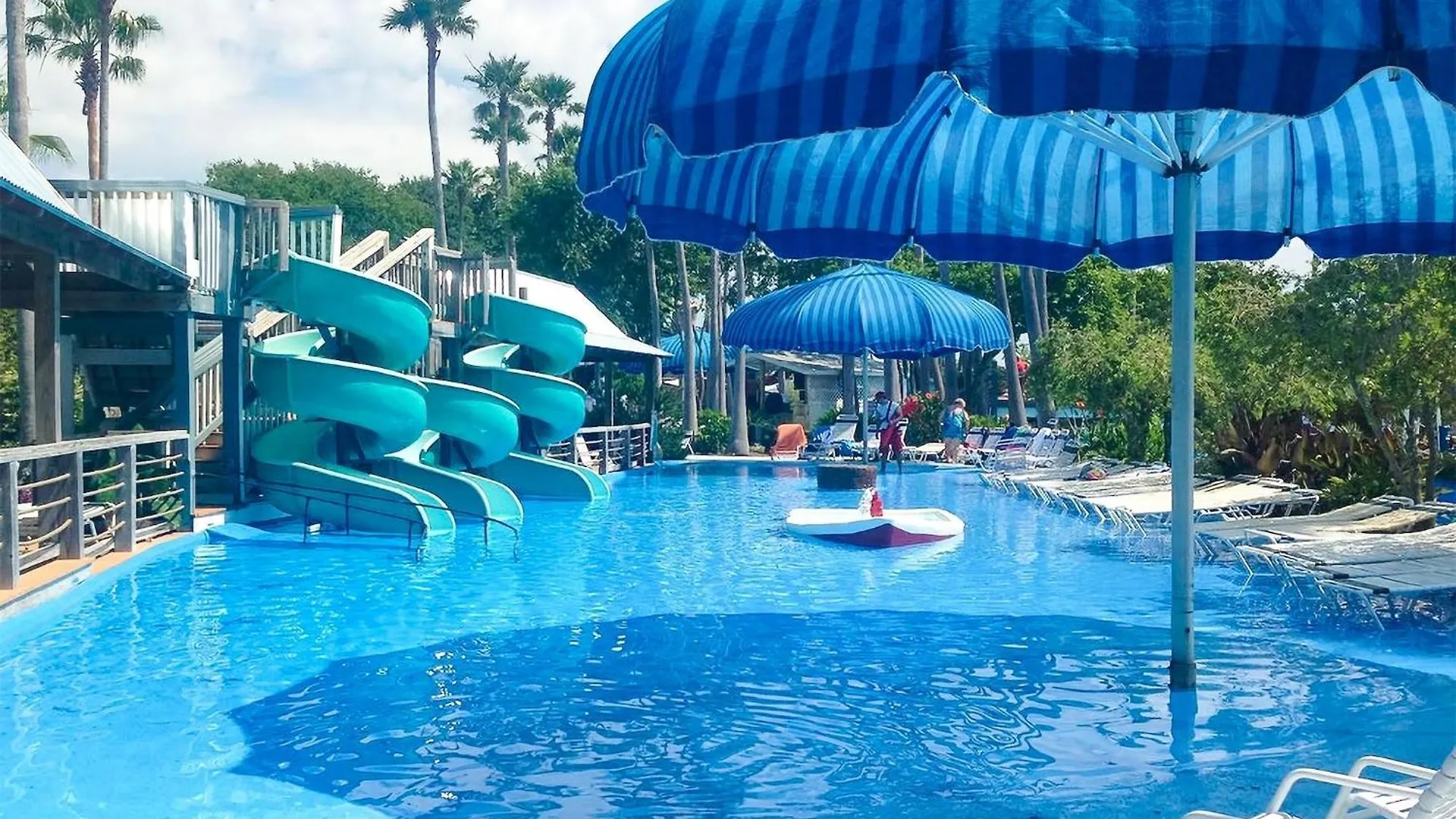 Apartment Holiday Surf And Racquet Club 710