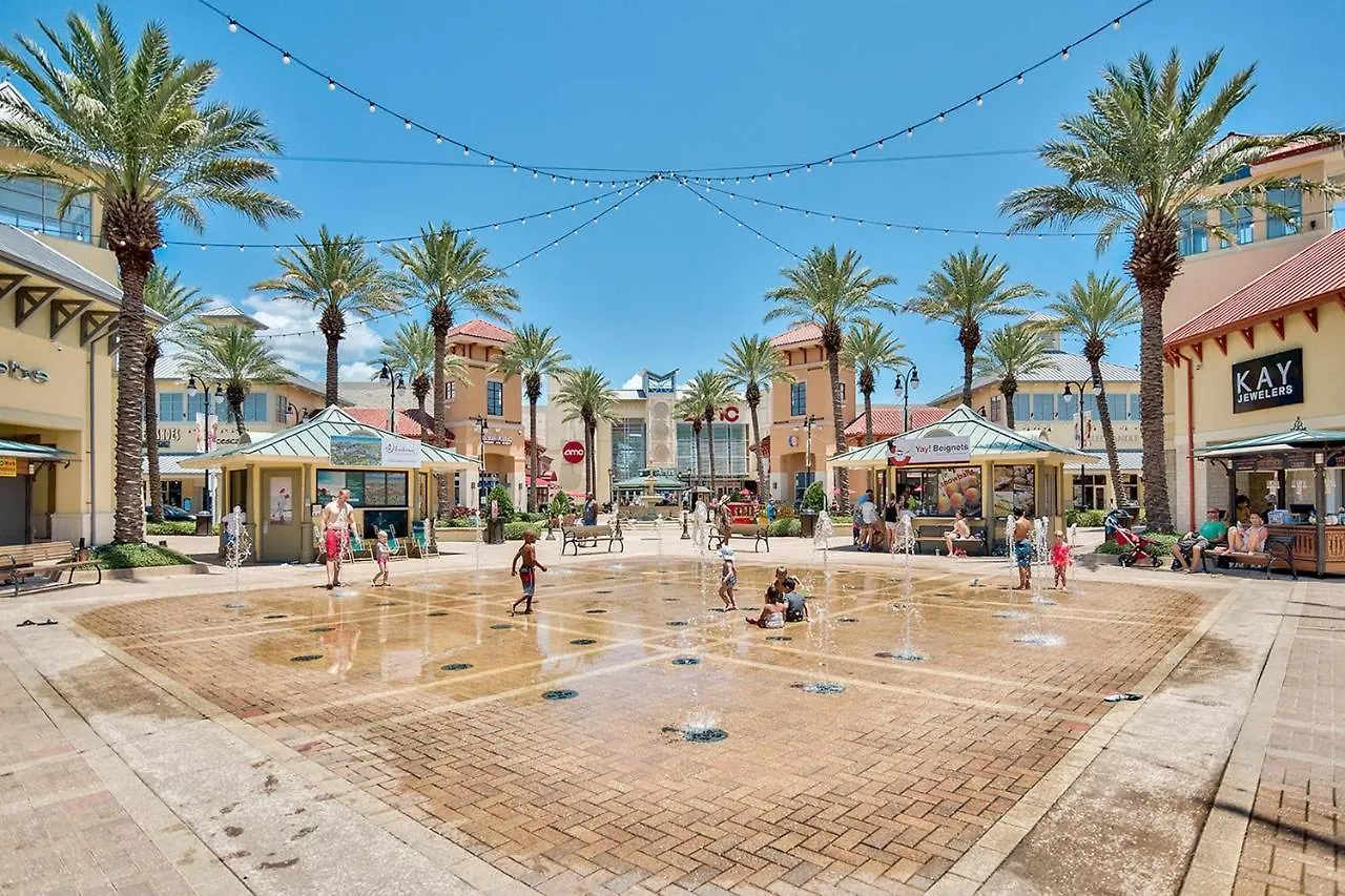 Holiday Surf And Racquet Club 710 Destin