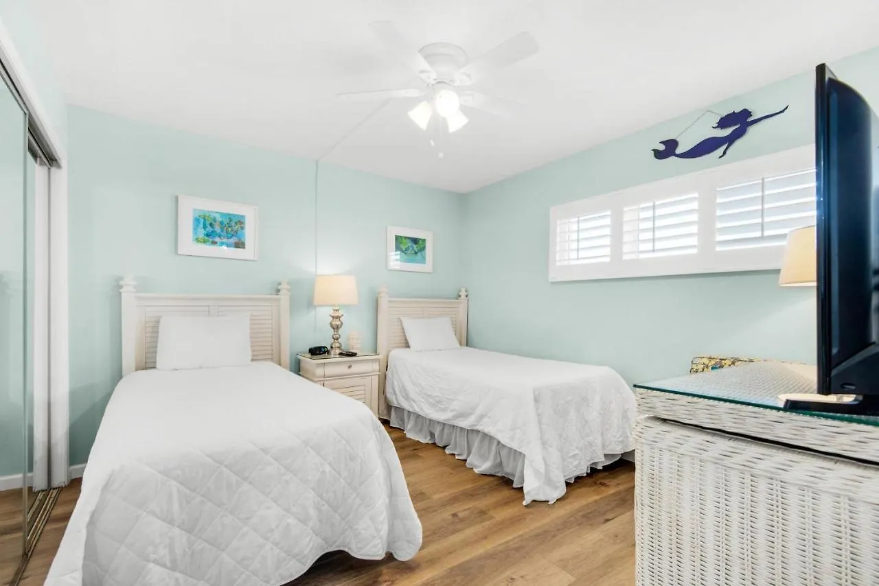 Holiday Surf And Racquet Club 710 Destin 0*,